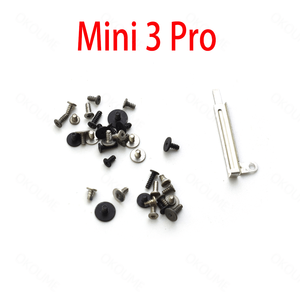 ชุดสกรูตัวเครื่อง Mini 3/4 Pro Mini 5 Pro สำหรับ Mini 3 Pro /Mavic 3/3 Classic / 3 Pro/ 3T/Mini 1 /2/SE/ 2 SE/ 4k ชุดสกรูสำหรับโดรน - Product Image 2