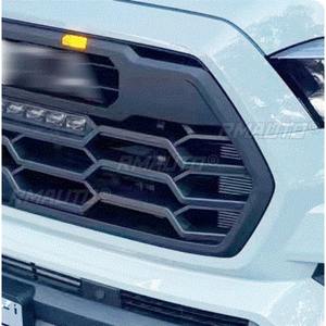 Parrilla Delantera para Toyota Sequoia 2022-2023, Parrilla Deportiva, Kit de Carrocería, Accesorios para Auto - Product Image 4