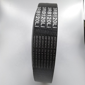 Courroie trapézoïdale <span class=keywords><strong>de</strong></span> transmission <span class=keywords><strong>de</strong></span> puissance classique <span class=keywords><strong>de</strong></span> qualité industrielle 5V(15J) Machine en caoutchouc à bandes <span class=keywords><strong>Force</strong></span> uniforme Courroie <span class=keywords><strong>de</strong></span> distribution PU <span class=keywords><strong>de</strong></span> bonne qualité - Product Image 4