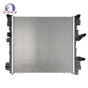 Nuovo Modello Radiatore in Alluminio per Jeep Grand Cherokee WJ Accessori Parti Radiatore di Raffreddamento 68377851AA Top 1 Fabbrica di Radiatori - Product Image 1