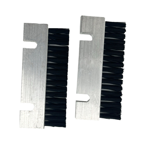 Tùy chỉnh công nghiệp đôi lỗ bàn chải 022719 men cuộn dây được làm bằng vật liệu lông bền - Product Image 1