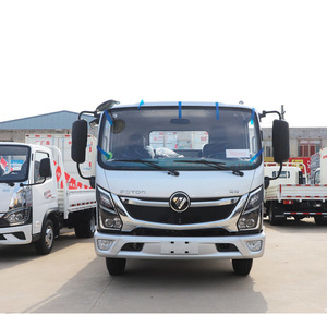 Véhicules d'occasion en Chine : Vente <span class=keywords><strong>de</strong></span> mini-camions légers Foton à moteur diesel pour le transport <span class=keywords><strong>de</strong></span> marchandises - <span class=keywords><strong>Prix</strong></span> - Product Image 1