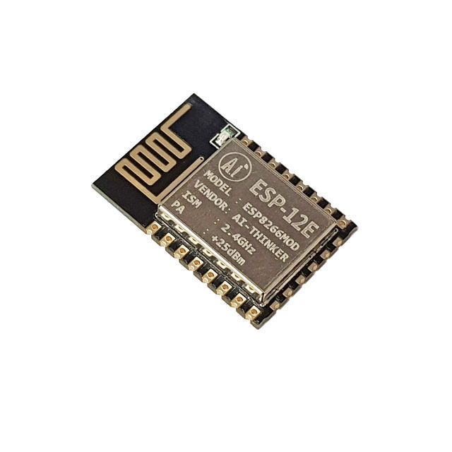 Original ESP-12E 4M Byte Serial Port WiFi Module Wireless Transceiver 802.11 B/g/n IoT Development ESP8266 Chipset MT7628N