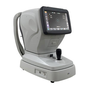 סין ציוד optometry חם מכירה FA-8000 קרטומטר אוטומטי עם מסך מגע גדול 9 אינץ' - Product Image 2