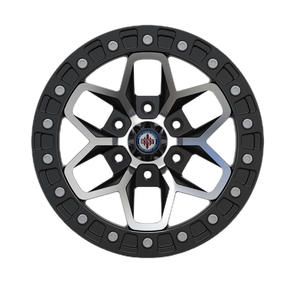 Rines Beadlock de Aluminio Forjado, Diseño Cóncavo Profundo, 15x10 16x10 17x10 18x11, Forjados 5x114.3 5x120, Aleación para Jeep y SUV - Product Image 4