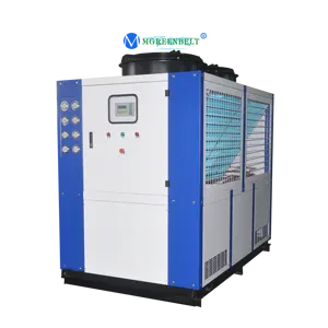 Precise Temperature Control Circulation Pump Chiller 40 Hp 100 Kw Air Cooled Water Chiller