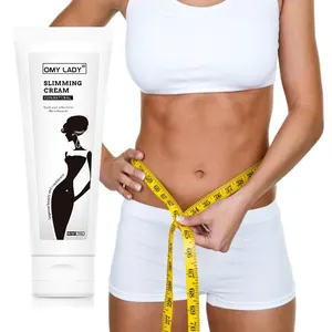 2023 new trend slim product fat burner weight loss anti cellulite gel slimming fat burning cream