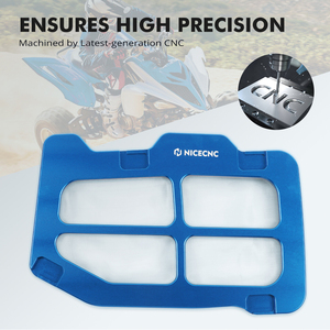 NICECNC Couvercle de boîte à air, protection pour Yamaha <span class=keywords><strong>Raptor</strong></span> <span class=keywords><strong>700</strong></span> YFM700 YFM700R 2006-2021 <span class=keywords><strong>RAPTOR</strong></span> 700R 2011-2026 Accessoires ATV - Product Image 6