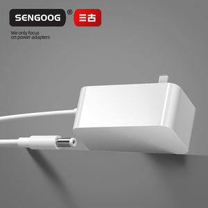 Adaptor medis 12V 3A daya tinggi, dengan perlindungan tahan api kuat Output 12W untuk perangkat medis - Product Image 1