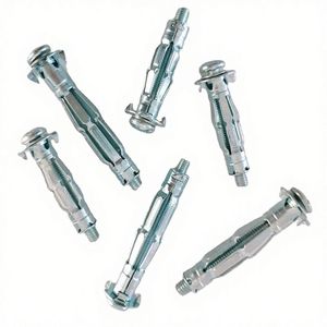 Ancre à expansion en acier allié laiton, bronze, cuivre, M12 M14 M16 H59 H62, revêtement zingué bleu - Product Image 4