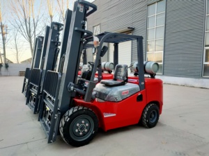 Nissan japonais chariot élévateur électrique haute performance moteur à courant alternatif batterie plomb-acide 1.5 tonnes revêtement de sol intérieur pneus polyuréthane - Product Image 2