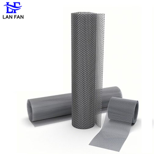 Mạ kẽm hàn vuông dây thép lưới lồng gà bút cho gà - Product Image 2