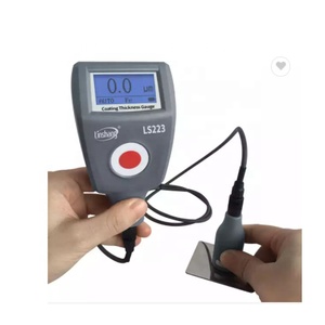 LS223 Paint Powder Coating Thickness Gauge Dry Film Meter for Ferrous Non-ferrous Substrate - Product Image 4