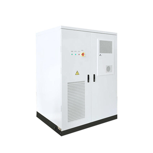 Industrial Commercial Energy Storage <b>System</b> 100KWh LiFePO4 Battery Hybrid <b>Grid</b> Air Cooling IP54 - Product Image 1