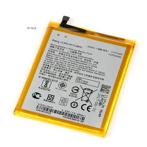 Batterie Haute Capacité 4020mAh C11P1609 pour <span class=keywords><strong>ASUS</strong></span> <span class=keywords><strong>Zenfone</strong></span> 4 <span class=keywords><strong>Max</strong></span> & 5.2 \ "ZC520KL X00HD <span class=keywords><strong>3</strong></span>.55 \" ZC553KL X00DDA <span class=keywords><strong>3</strong></span>.85v Tension - Product Image 1