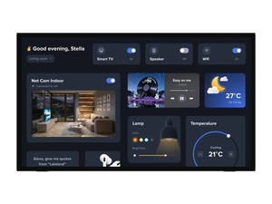 Moniteur tactile IPS Waveshare Luckfox 21,5 pouces avec support pliable, 1920×1080, fréquence de rafraîchissement de 144 Hz, tactile capacitif 10 points K468 - Product Image 2