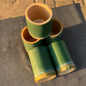 BAMBUS <span class=keywords><strong>réutilisable</strong></span> café thé <span class=keywords><strong>réutilisable</strong></span> boire écologique vert <span class=keywords><strong>bambou</strong></span> tasses pour mariage - Product Image 6