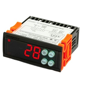 Controlador de Temperatura Digital Automático ETC-920, <span class=keywords><strong>Termostato</strong></span>, Regulador de Temperatura LED 10A, Calefacción y Refrigeración, 12V 24V 220V, para Garaje - Product Image 6