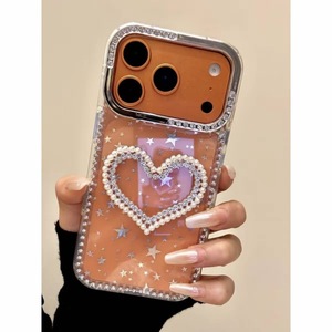 เคสโทรศัพท์ iPhone 17 Pro Max ดีไซน์เกาหลีสุดเทรนดี้ ลายจุดสีสันสดใส ผิวสัมผัสหนัง พร้อมรูระบายอากาศขนาดใหญ่ ป้องกันการกระแทก - Product Image 4