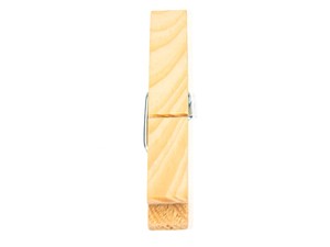 Pinces à linge en <span class=keywords><strong>bois</strong></span> de pin naturel de 7.2cm de long Mini pinces à linge en <span class=keywords><strong>bois</strong></span> avec ressort pour suspendre les vêtements et les cintres photo - Product Image 4