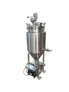 GSTA 2024 ขายร้อนคุณภาพสูงอุปกรณ์หมักโรงเบียร์บ้าน Fermenters