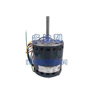 มอเตอร์โบลเวอร์ HC45AE195 แบบสองเฟส สำหรับอะไหล่เครื่องปรับอากาศส่วนกลาง - Product Image 2