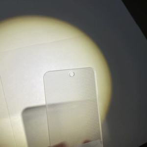 Nouvelle conception optique PMMA LGP Microstructure haute luminosité 3mm 4mm épaisseur feuille acrylique pour stand d'information en libre-service - Product Image 2