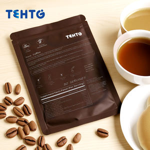 Integratore Alimentare in Polvere di Caffè ai Funghi per Adulti, OEM ODM, in Bustine - Product Image 4