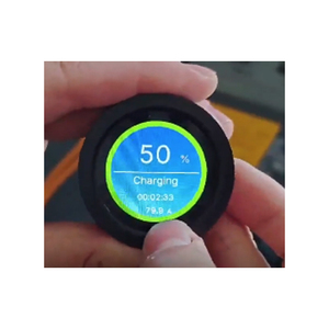 1 giai đoạn và 3 giai đoạn 10KW 350V 25A có thể giao tiếp thông minh OBC sạc với tùy chọn LCD hiển thị - Product Image 5