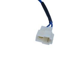 Interruptor de Luz de Freno para Montacargas JK231, 2 Cables, Conexión Directa