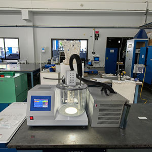 เครื่องวัดความหนาแน่นปิโตรเลียม220V อัตโนมัติความแม่นยำสูงเครื่องทดสอบความหนาแน่นของผลิตภัณฑ์ปิโตรเลียมอัตโนมัติพร้อมการรับประกัน1ปี - Product Image 5