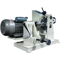 Testeur d'abrasion Akron 26.7N, machine d'essai de friction et d'usure du caoutchouc à charge, à vendre