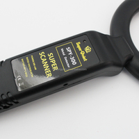 Détecteur portable non rechargeable, fonctionnant sur piles, sans besoin de charge, équipement de test industriel