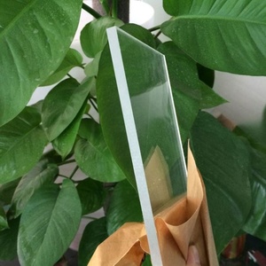 Cao minh bạch sinh thái thân thiện <span class=keywords><strong>Polystyrene</strong></span> (PS) tấm 1mm <span class=keywords><strong>2mm</strong></span> 3mm dày PE bề mặt phim cắt khắc uốn - Product Image 6