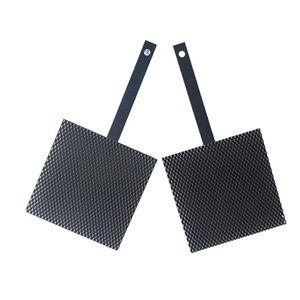 Ánodo de Titanio Recubierto con <span class=keywords><strong>MMO</strong></span> y Malla Metálica de Titanio |   Para Galvanoplastia/Anodizado |   Material de Titanio y Resistente a la Corrosión - Product Image 3