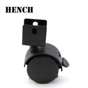 Chine fournisseurs de meubles lourds roue coulissante roues avec <span class=keywords><strong>frein</strong></span> roulette robuste - Product Image 3