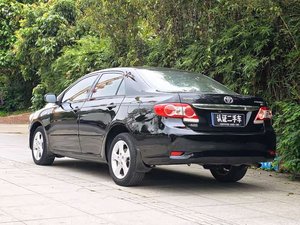 โตโยต้า โคโรลล่า ปี 2011 เครื่องยนต์ 1.8 ลิตร เกียร์ CVT รถเก๋งมือสอง – รถยนต์มือสองที่เชื่อถือได้ ประหยัดน้ำมัน เหมาะสำหรับการส่งออก - Product Image 4