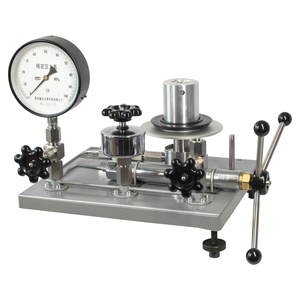 Manómetro de Pistón de Alta Calidad, Transmisor de Presión Portátil, Probador de Peso Propio, Calibrador de Presión Inteligente - Product Image 2