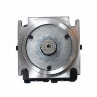 EXCAVATOR 05817032 MOTOR GETAR 22.1KG 34X21X25 untuk BW218D-40  SUKU CADANG MESIN KONSTRUKSI
