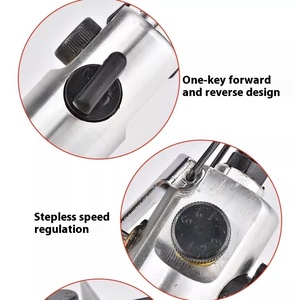 Máquina Atornilladora Neumática Automática de Mano para Tapas de Botellas de Vidrio y Plástico, Dispositivo de Sellado y Ajuste de Botellas de Grado Alimenticio, Semiautomático - Product Image 3
