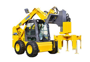 Minicargadora XCM G XC760K de 1 Tonelada Fabricada en Xuzhou, China, Similar a Dingo, Precio de Venta en India - Product Image 6