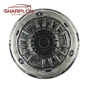 ชุดคลัตช์คู่สำหรับเกียร์ 602000800 รุ่นขายดี สำหรับฟอร์ด โฟกัส 6DCT250 DPS6 - Product Image 3