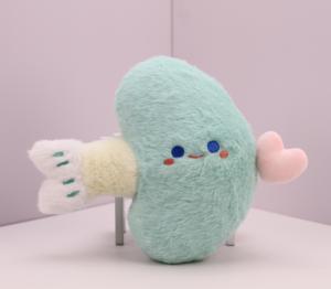 En vrac 8 pouces peluche jouets en peluche Cupidon flèche coeur fourrure plusieurs couleurs brodé PP coton remplissage grand soulagement du Stress - Product Image 4