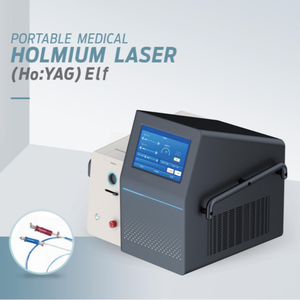 Láser de Holmio Compacto de Escritorio de 40W, Sistema de Láser de Holmio de Alta Potencia para <span class=keywords><strong>Urología</strong></span>, Certificado CE - Product Image 1