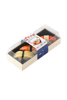 IMEE Biodégradable En Bois Restaurant À Emporter Traiteur Conteneur Alimentaire Emballage Boulangerie Pâtisserie Gâteau Fromage En Bois Sushi Boîte