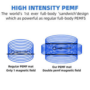 Magicbelle peralatan terapi rehabilitasi hewan peliharaan, alat penghilang rasa sakit utama anjing kucing efektif multifungsi - Product Image 2