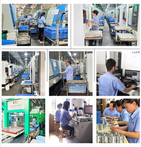 Chính xác CNC các bộ phận nhỏ máy gia công lõi mô hình <span class=keywords><strong>3D</strong></span> để xử lý chuốt hợp kim nhôm và thép không gỉ - Product Image 5