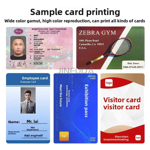 Imprimante de cartes de bureau S28 double face 600 dpi pour permis de conduire et carte grise - Product Image 6