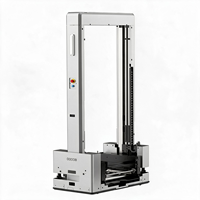 Robot Transfer Otomatis untuk Satu Tote/Kontainer/Tempat Penyimpanan-TP1-50UM-B