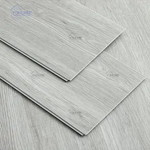 无甲醛lvt lvp豪华乙烯基木板地板豪华聚氯乙烯乙烯基spc spc地板出售4毫米聚氯乙烯地板塑料砖